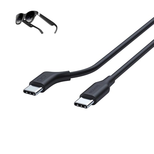 Amazon.co.jp: USB-C to USB-C ケーブル 1M 4K@60Hz 映像出力対応 同軸